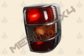 PILOTO DERECHO SUPERIOR ALETA ANCHA CROMADO