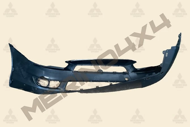 CUBIERTA DEL PARAGOLPES DELANTERO