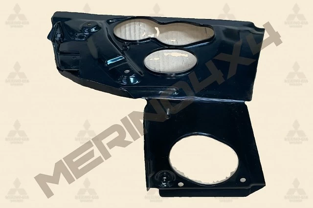 PLACA DE PROTECCI�N DEL GUARDABARROS DERECHO (FENDER SHIELD PLATE, RH)