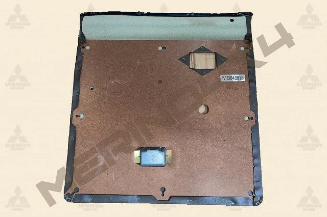 PANEL DE REVESTIMIENTO LATERAL INTERIOR TRASERO