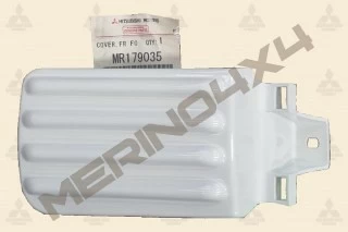 EMBELLECEDOR FARO ANTINIEBLA DELANTERO IZQUIERDO