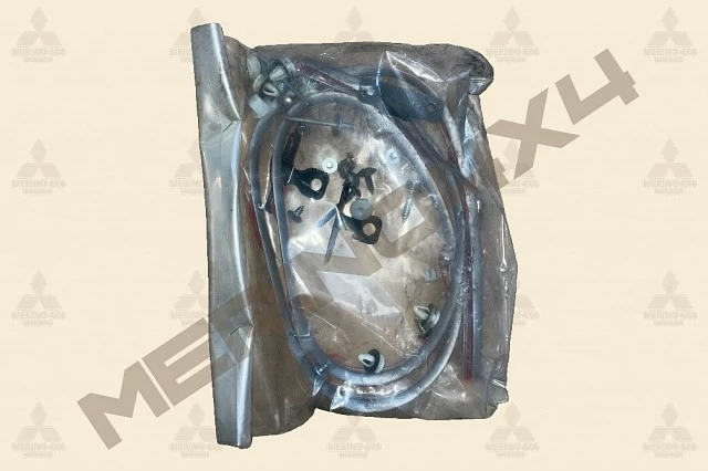 MOLDURA DE ALETA DELANTERA DERECHA