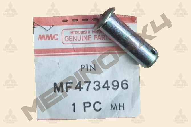 PASADOR DEL PEDAL DEL EMBRAGUE