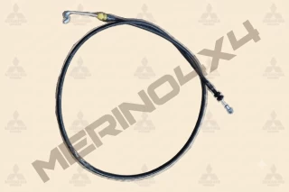 CABLE DE CONTROL DE LA PALANCA DEL ASIENTO DE LA 2� FILA