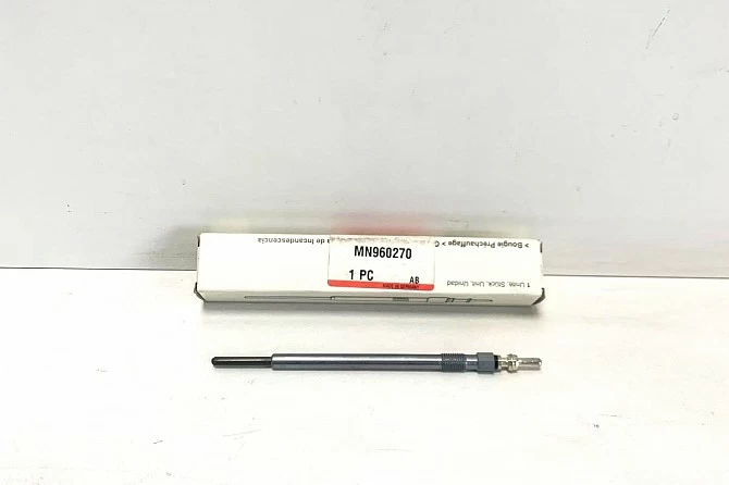 BUJIA PRECALENTAMIENTO