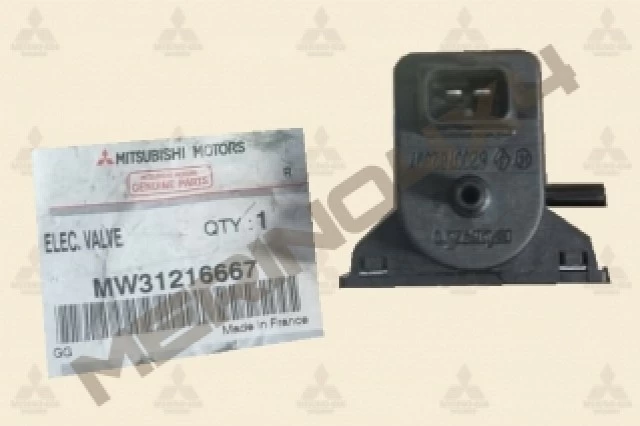 VALVULA SOLENOIDE DE CONTROL DE VELOCIDAD DEL MOTOR VALVULA SOLENOIDE DE CONTROL DE VELOCIDAD DEL MOTOR
