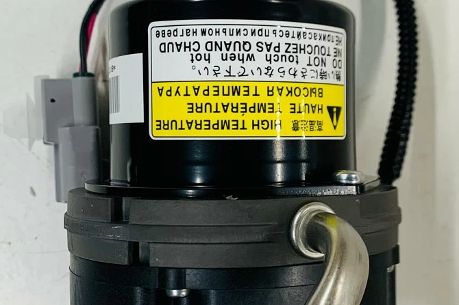 BOMBA DE VACIO DE FRENO