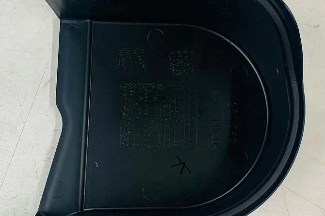 TAPA DE LA CORREA DE DISTRIBUCION