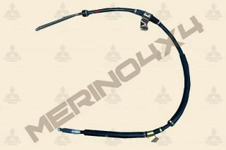 CABLE DE FRENO DE MANO TRASERO DERECHO