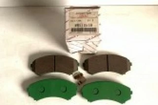 PASTILLAS DE FRENO DELANTERAS