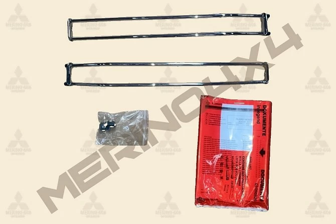 KIT DE REJILLAS PROTECTORAS DE LOS FAROS TRASEROS