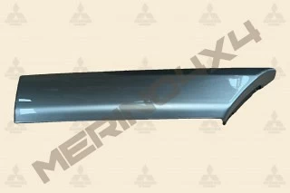 MOLDURA O EXTENSI�N DE PARACHOQUES