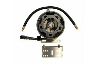 Carrete de Manguera de Aire Retr�ctil 4x4