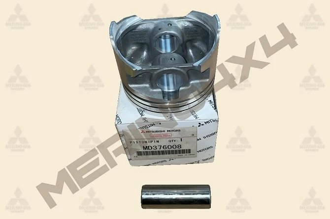 CONJUNTO DE PIST�N Y PASADOR (PERNO DE PIST�N)