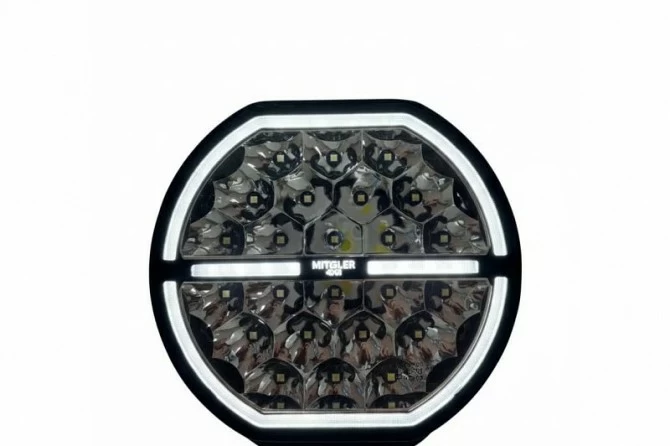 Faro led 144W Homologado Faro led 144W Homologado