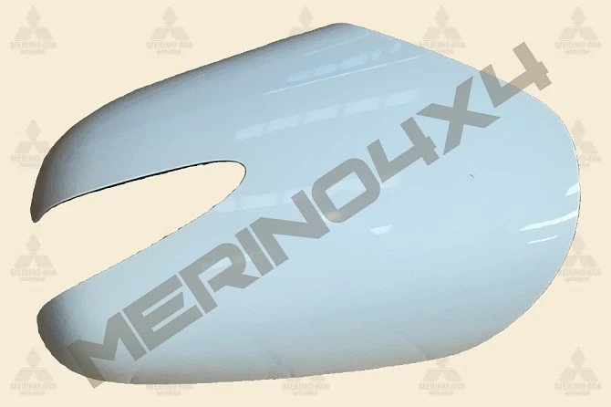 CARCASA DEL ESPEJO RETROVISOR EXTERIOR IZQUIERDO