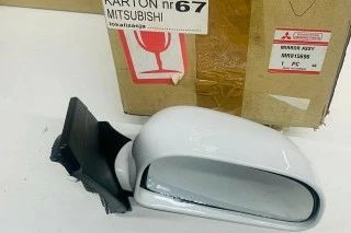 RETROVISOR DERECHO BLANCO