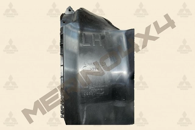 REVESTIMIENTO INTERIOR DEL PASO DE RUEDA DELANTERO IZQUIERDO REVESTIMIENTO INTERIOR DEL PASO DE RUEDA DELANTERO IZQUIERDO