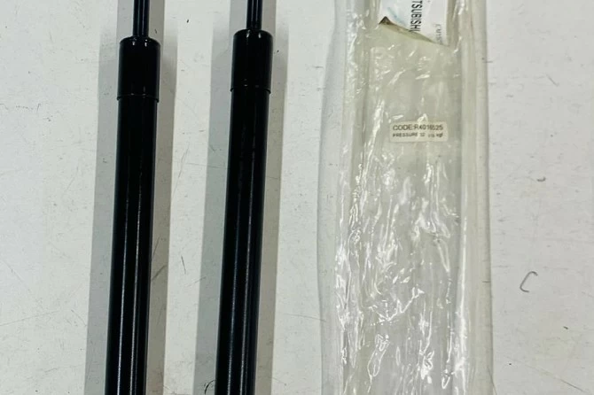 AMORTIGUADOR DE FRENO PARA PORTON