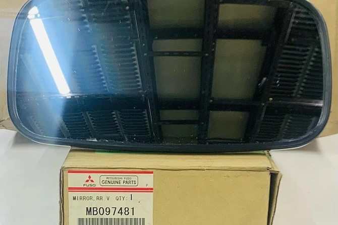 ESPEJO RETROVISOR PARA FUSO DERECHO/IZQUIERDO