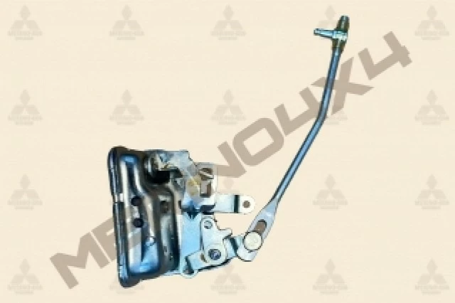 CERRADURA DEL MALETERO