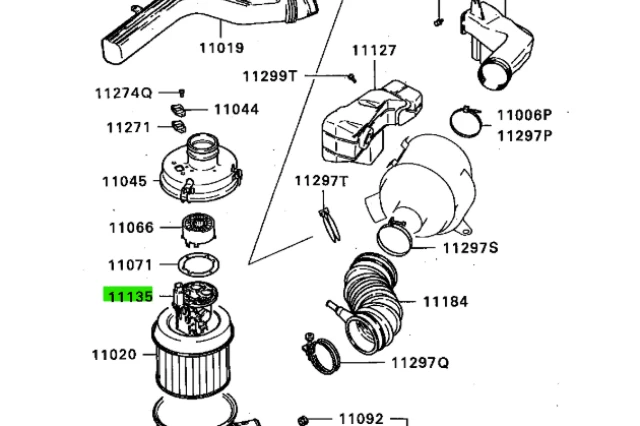 SENSOR DE FLUJO Y TEMPERATURA DE AIRE