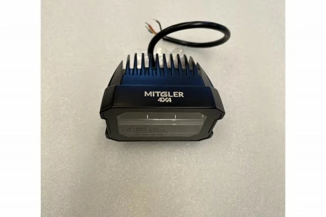 Faro led 30W Homologado + Posicin