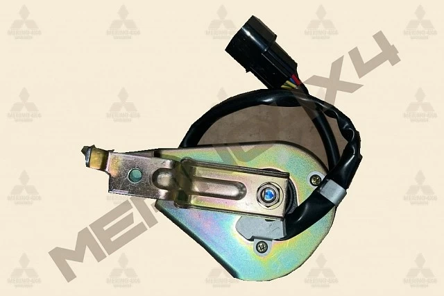SENSOR DE ALTURA DE LA SUSPENSI�N DELANTERA