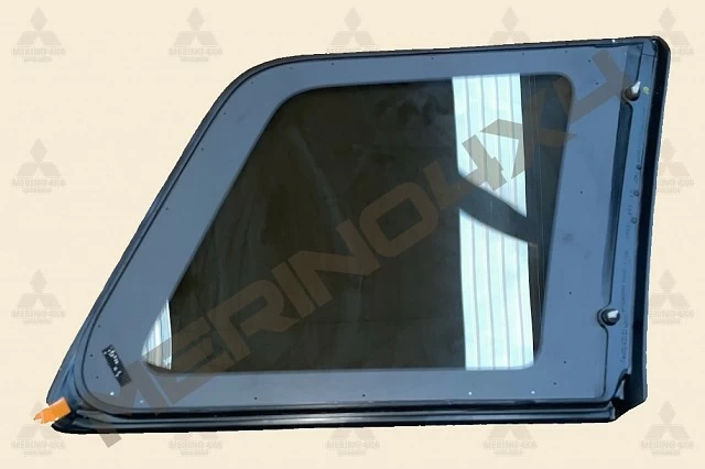 CRISTAL DE LA VENTANA LATERAL TRASERA IZQUIERDA