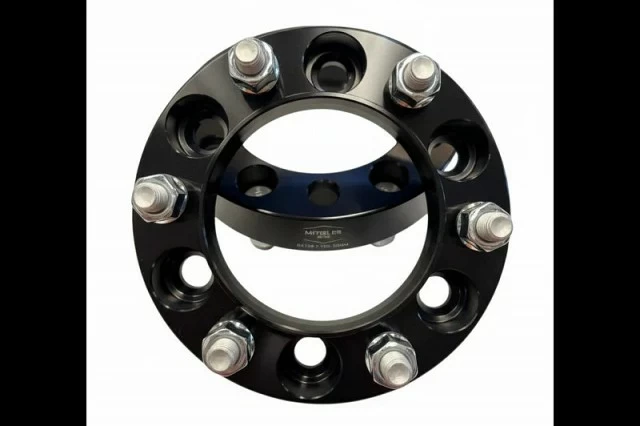Set 2 separadores 30mm 6x139,7 108 TU-12x1.50