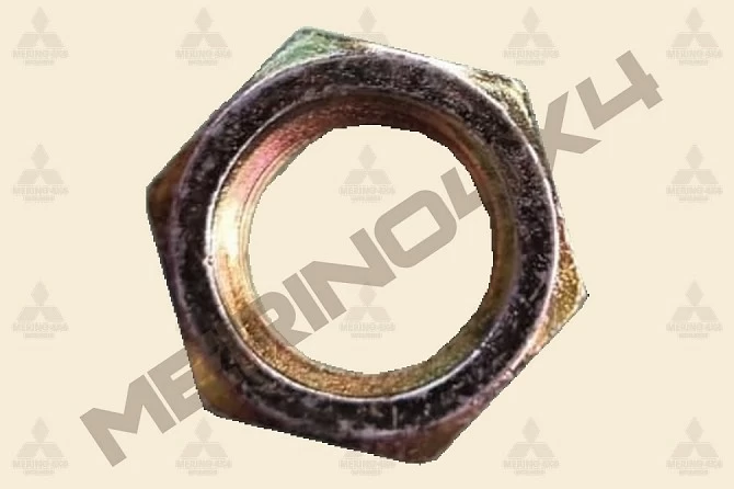 TUERCA AUTOBLOCANTE 10MM