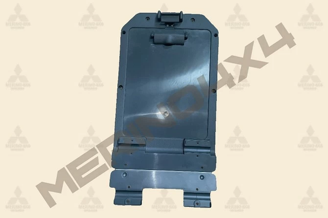 ENSAMBLAJE DE CONSOLA CENTRAL DELANTERA