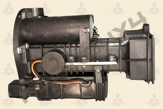 SENSOR DE FLUJO Y TEMPERATURA DE AIRE