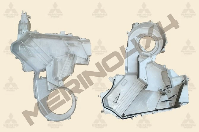 KIT DE CAJA DEL CALEFACTOR TRASERO