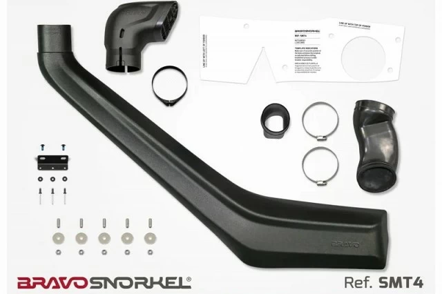 Bravo Snorkel MITSUBISHI L200/TRITON