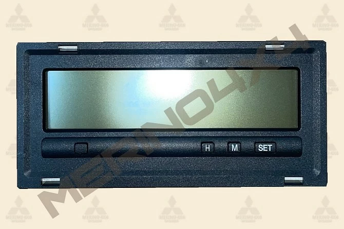 PANTALLA MULTIFUNCI�N CENTRAL