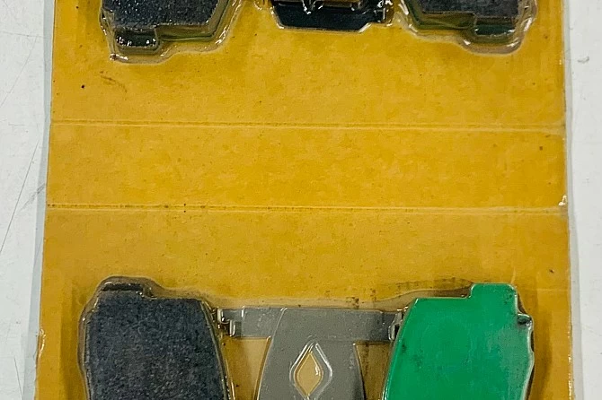 KIT DE PASTILLAS DE FRENO