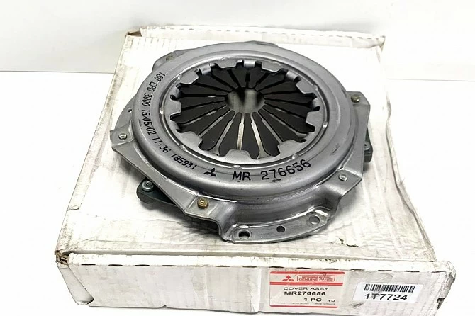 PLATO PRESION EMBRAGUE