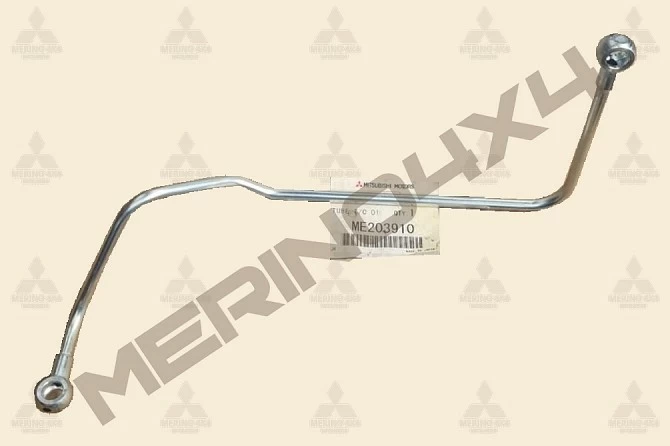 TUBO DE ALIMENTACION DE ACEITE DEL TURBOCOMPRESOR TUBO DE ALIMENTACION DE ACEITE DEL TURBOCOMPRESOR