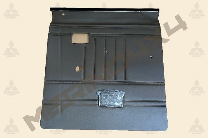 PANEL DE REVESTIMIENTO LATERAL INTERIOR TRASERO