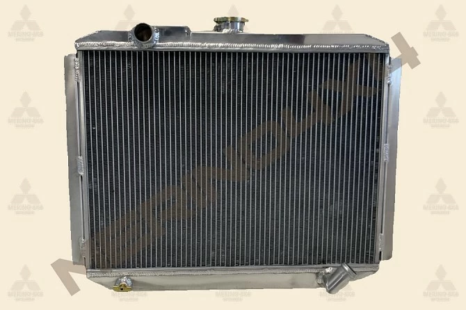 RADIADOR 2.5 1� GENERACION