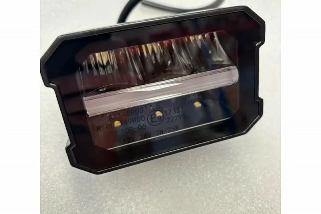 Faro led 30W Homologado + Posicin