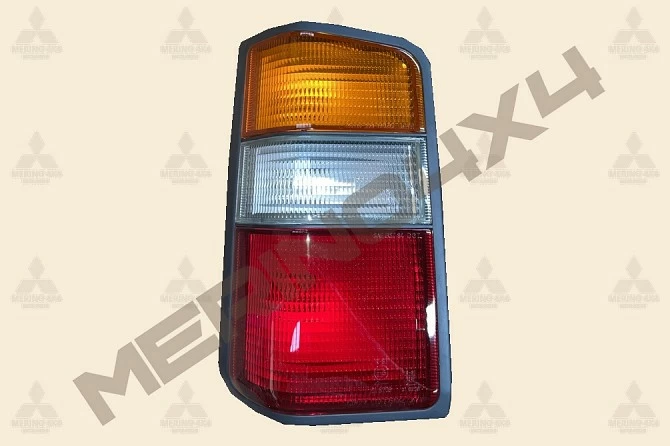 CONJUNTO DE PILOTO TRASERO IZQUIERDO CONJUNTO DE PILOTO TRASERO IZQUIERDO