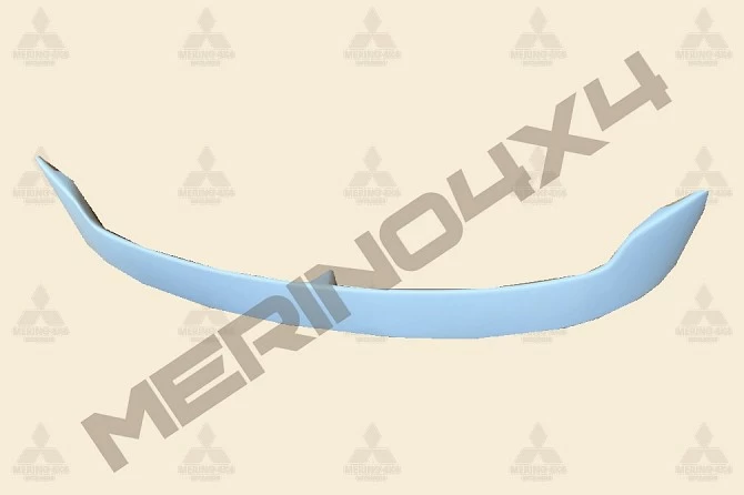 SPOILER TRASERO (ALER�N)