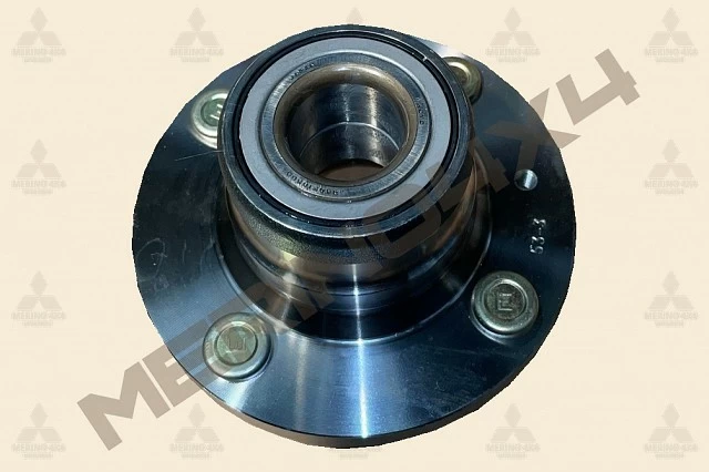 CUBO DE RUEDA TRASERO CON COJINETE INTEGRADO CUBO DE RUEDA TRASERO CON COJINETE INTEGRADO