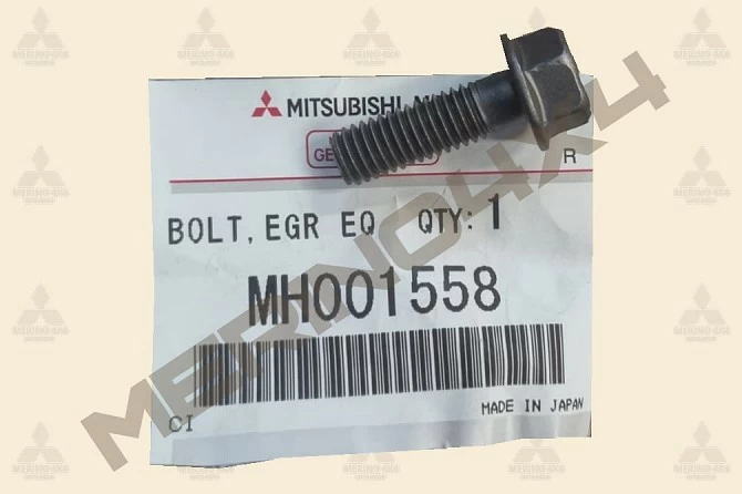 TORNILLO DEL SISTEMA EGR