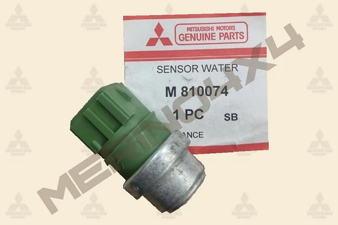 SENSOR DE LA TEMPERATURA DEL REFRIGERANTE