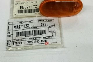 INTERMITENTE LATERAL