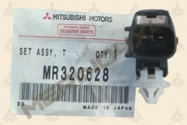 SENSOR DE TEMPERATURA DEL CONDENSADOR DEL A/C