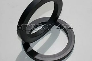 ARANDELAS NAILON TRASERA V60 Y V80  (PAR) + 30MM